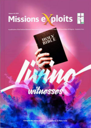 Missions Exploits Magazine
