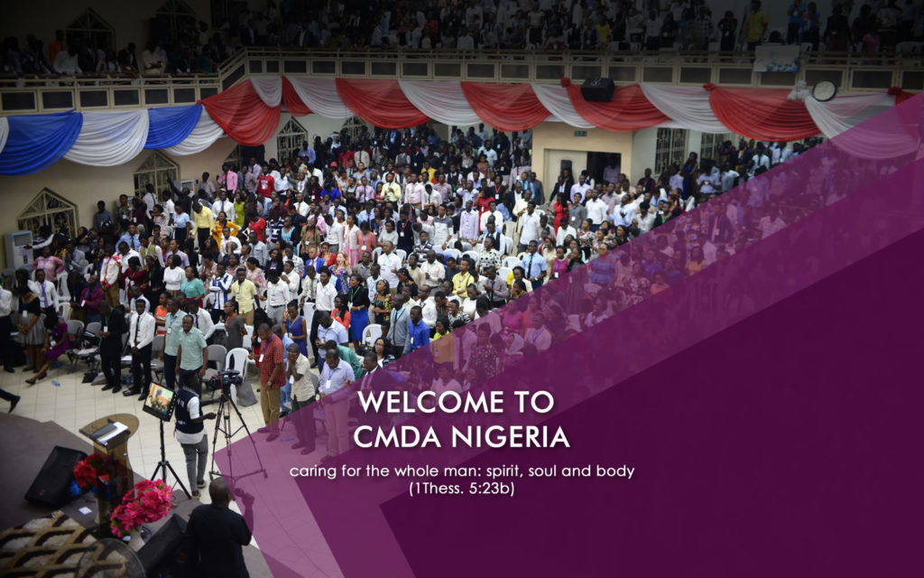 welcome to cmda