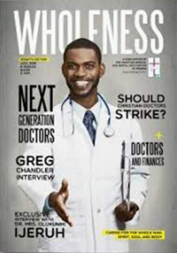 wholeness magazine