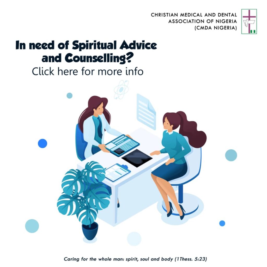 Spiritual Advice & Counselling
