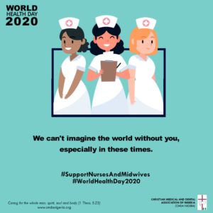 Read more about the article World Health Day 2020