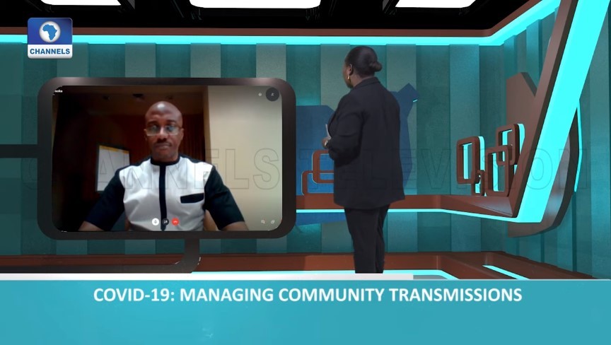 COVID-19 - Managing Community Transmissions