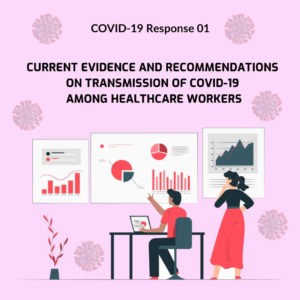 Read more about the article Current Evidence And Recommendations On Transmission Of Covid-19 Among Healthcare Workers
