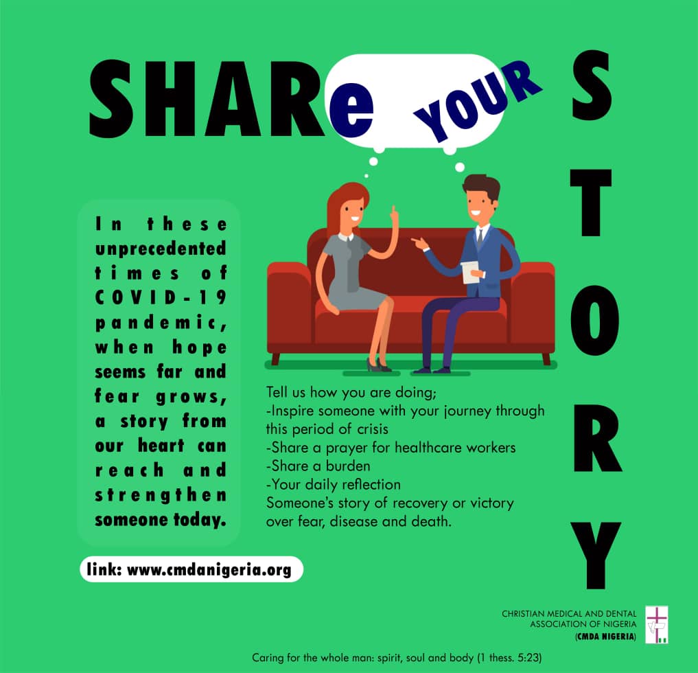 Share Your Story