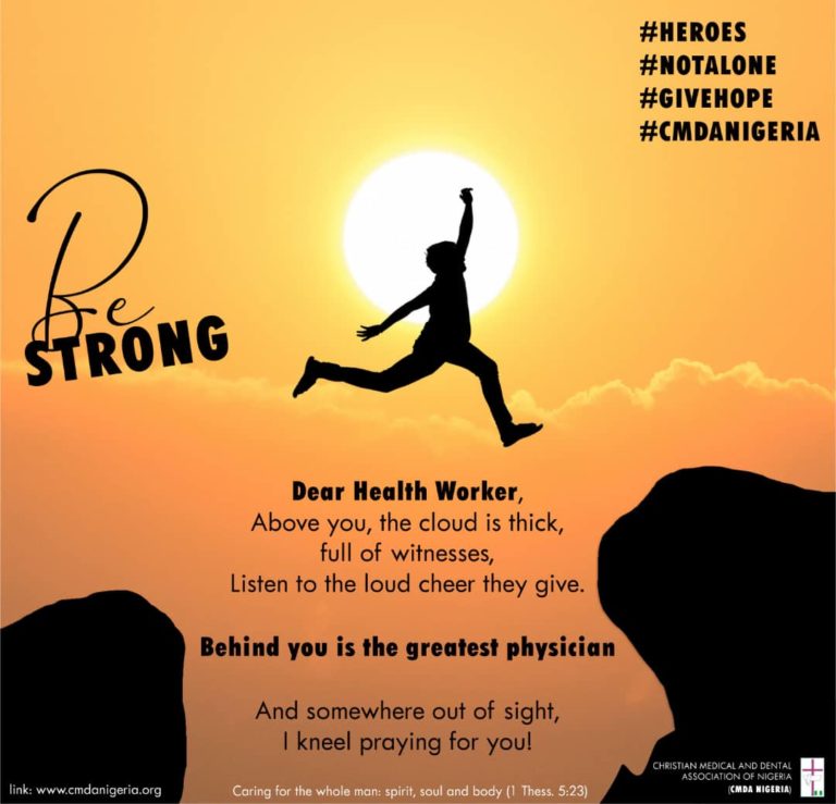 Be Strong