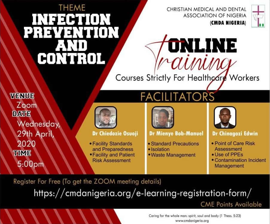 You are currently viewing Online Training For Healthcare Workers