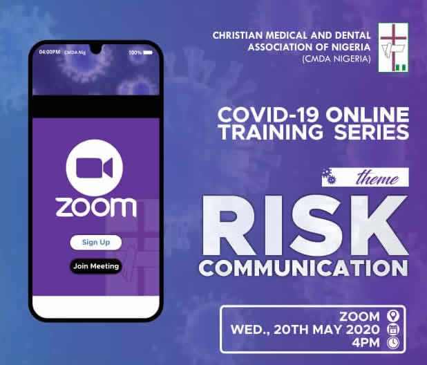 You are currently viewing COVID-19 Online Training Series: Risk Communication