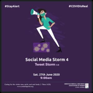 Read more about the article Social Media Engagement To Encourage People To Stay Alert, COVID-19 Is Real