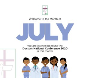 Read more about the article Updates: Doctors National Conference 2020