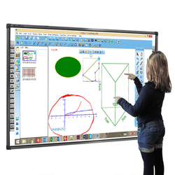 82″ Display screen (interactive whiteboard)