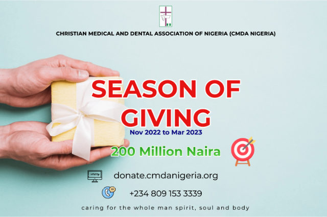 season of giving