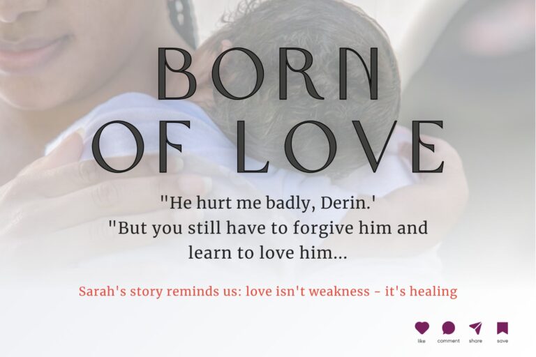 Born of Love