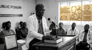 Read more about the article Christian Doctors in Leadership and Politics