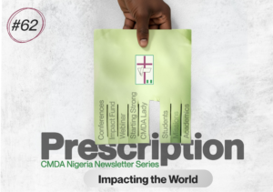 Read more about the article Prescription #62: Impacting the World