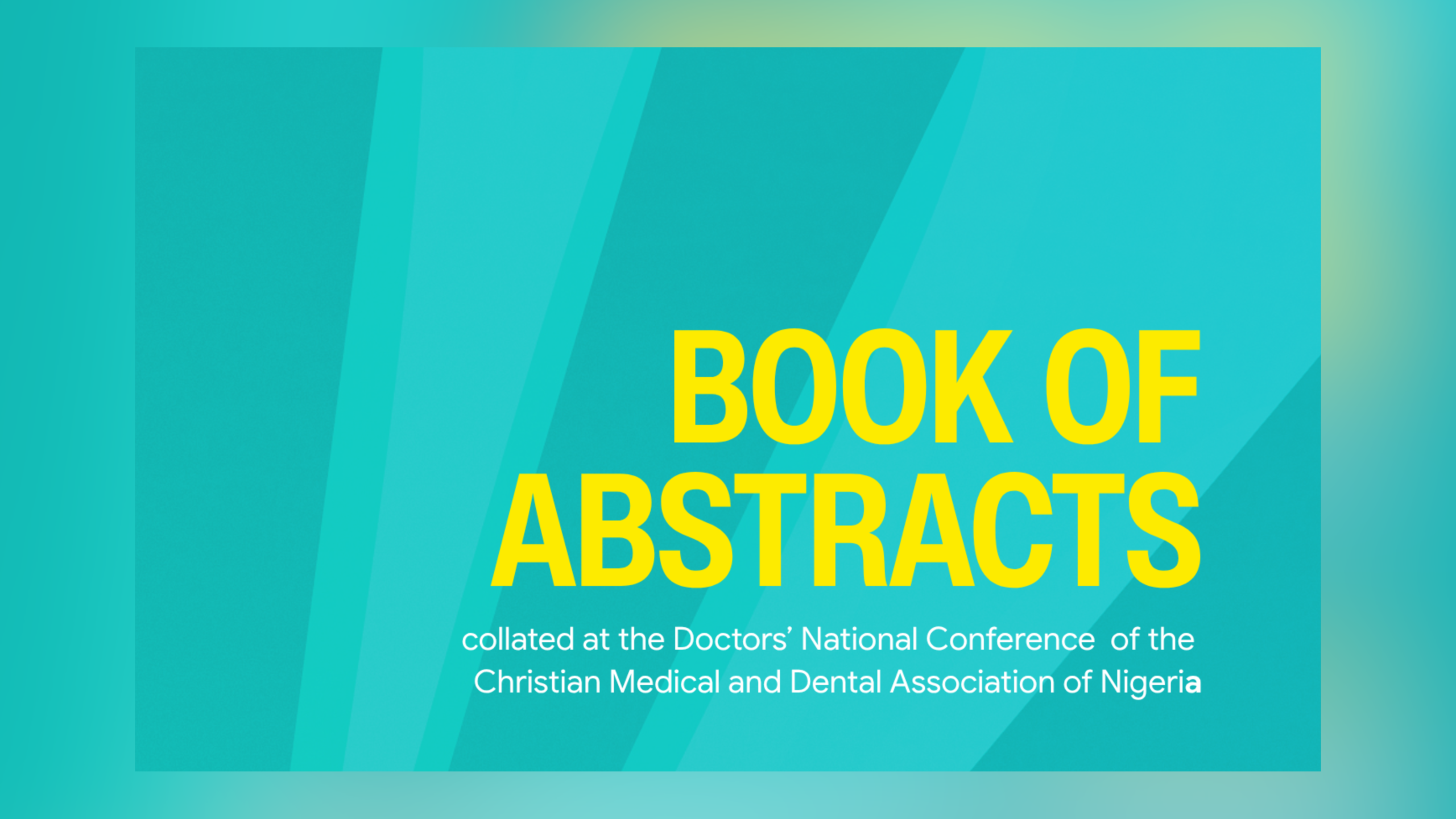 You are currently viewing Wholeness Journal 13th Edition: Book of Abstract