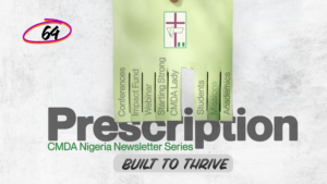 Read more about the article Prescription #64: Built to Thrive