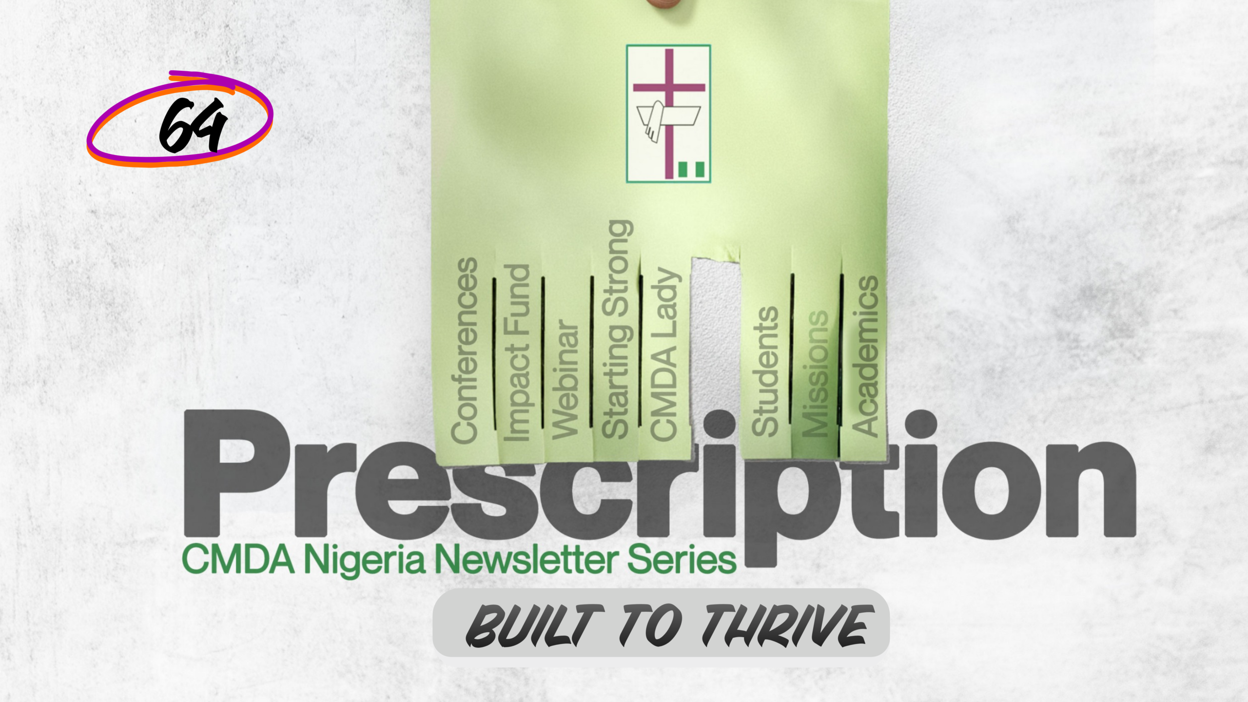 You are currently viewing Prescription #64: Built to Thrive