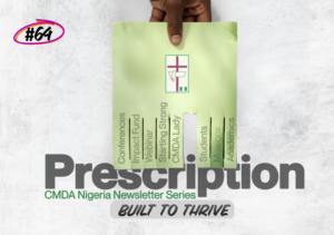 Read more about the article Prescription #64: Built to Thrive