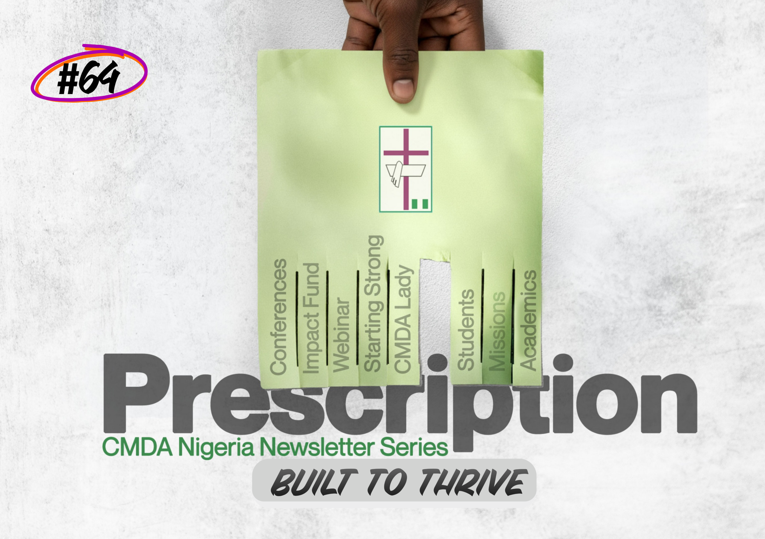 You are currently viewing Prescription #64: Built to Thrive